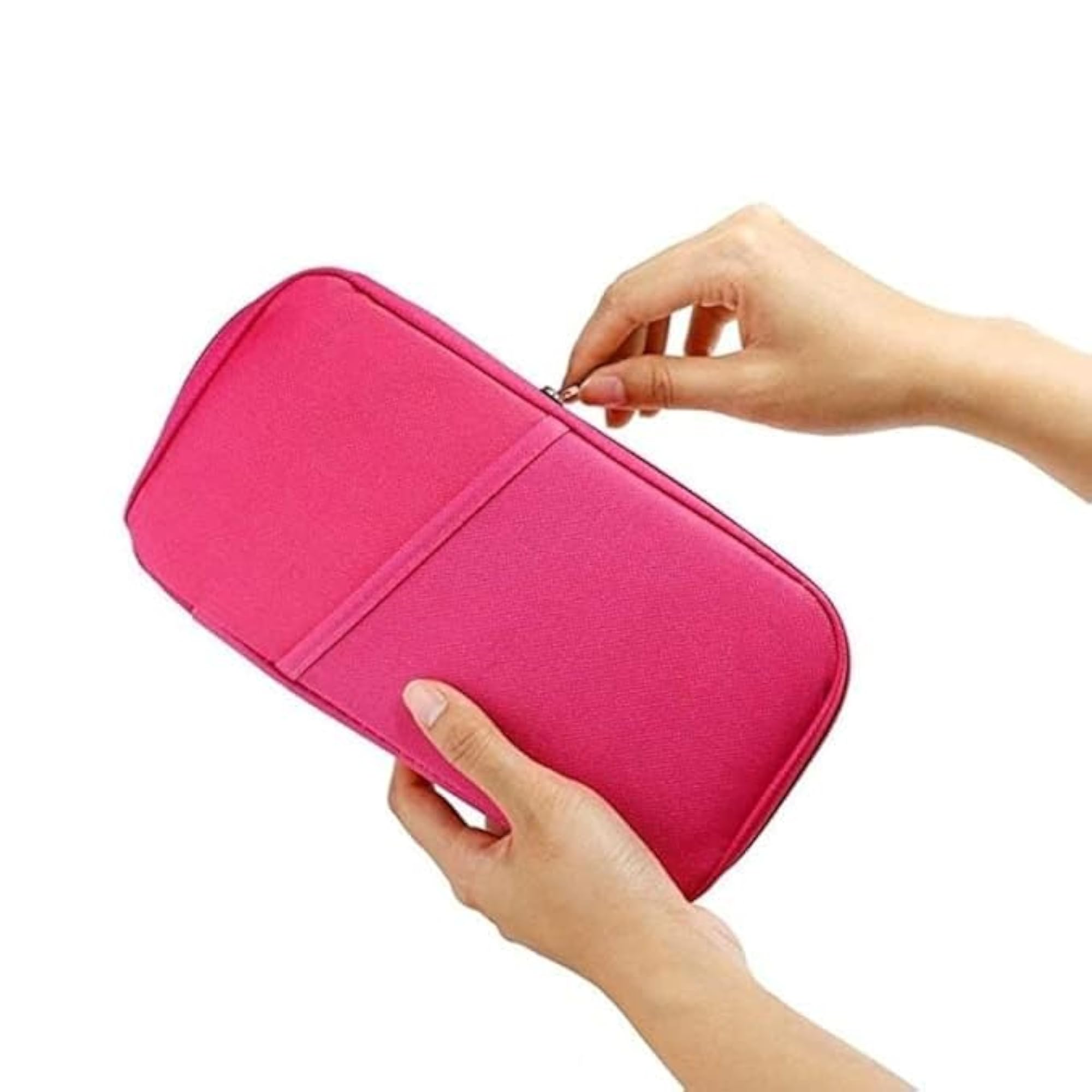 Ultimate Passport Pouch Wallet Organizer, Multicolor